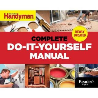 The Complete Do It Yourself Manual Newly Updated 9781621452010   Mobile