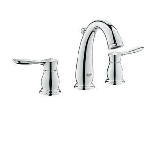 Grohe Parkfield Double Handle Widespread Bathroom Faucet   20390000