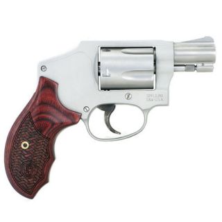 Smith  Wesson 642 Enhanced Action Handgun 756970