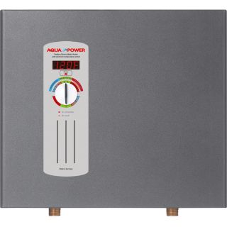 AquaPower DHE Pro 24 240 Volt 24 kW 1 Year Limited Commercial/Residential Tankless Electric Water Heater