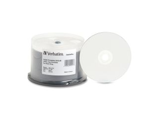 Verbatim 4.7GB 16X DVD+R  Disc