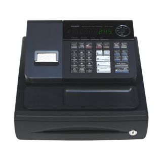 Casio PCR T280 Cash Register Stylish Black Color