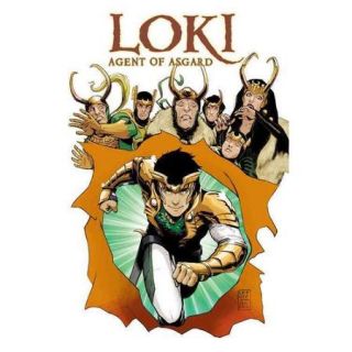 Loki Agent of Asgard 2: I Cannot Tell a Lie