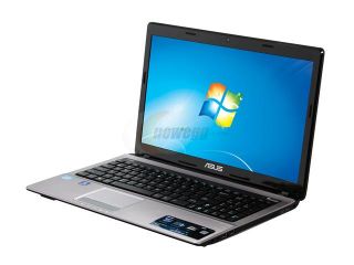ASUS Laptop A53 Series A53E TH31 Intel Core i3 2310M (2.10 GHz) 4 GB Memory 640GB HDD Intel HD Graphics 15.6" Windows 7 Home Premium