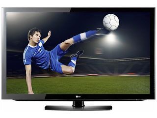 LG EzSign 47" 1080p LCD HDTV 47LD452B
