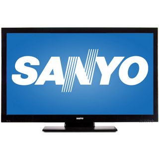SANYO DP42862 42" 1080p 60Hz LCD HDTV with Built in WiFi