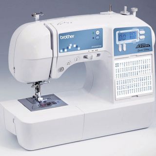Brother XR9500PRW Computerized Sewing Machine with Monogramming