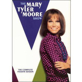 The Mary Tyler Moore Show: The Complete Fourth Season (Full Frame)