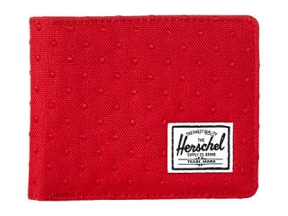 Herschel Supply Co. Hank Red Embroidery Polka Dot