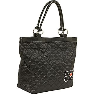 Littlearth Quilted Tote   Philadelphia Flyers