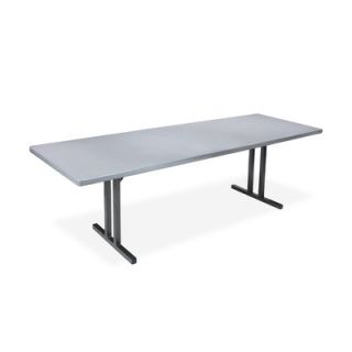 Alulite Folding Event Table by Southern Aluminum