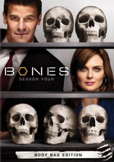 Bones: Season 4 (DVD)  ™ Shopping