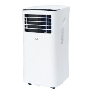 SPT 8,000 BTU 3 in 1 Portable Air Conditioner and Dehumidifier