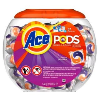 Ace Unit Dose Laundry Detergent Spring Freshness (57 Loads) 0002080000001