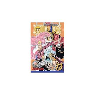 One Piece 73 ( One Piece, New World Part 13) (Paperback)
