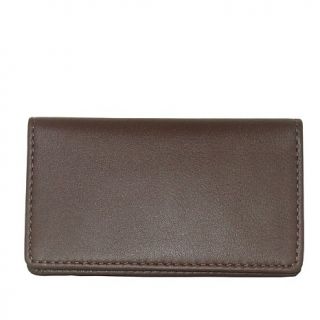 Royce® Nappa Leather Business Card Case   7978069