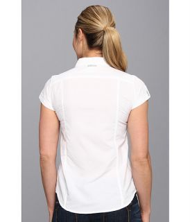 Exofficio Dryflylite Cap Sleeve White, Clothing