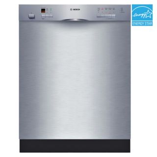 Bosch 500 Series 24 in Built In Dishwasher (Stainless) ENERGY STAR