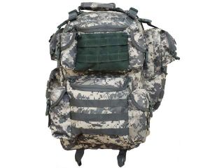 Every Day Carry Ultimate 3 Day Tactical Backpack Hydration Ready   MultiCam