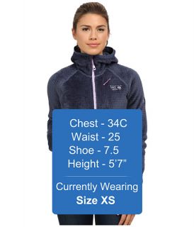 Mountain Hardwear Monkey Woman™ Grid II Hooded Jacket