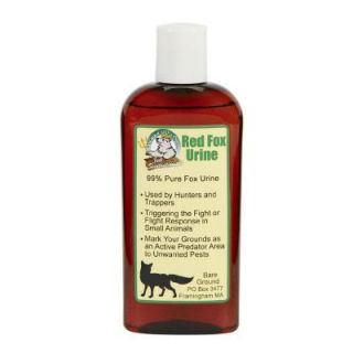 Just Scentsational! 4 oz. Red Fox Urine Repellent Animal Deterrent FU 4