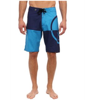 volcom mod stream 44th st boardshort midnight blue