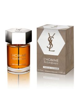Yves Saint Laurent Fragrance LHomme Parfum Intense, 3.3oz