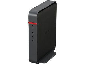 BUFFALO AirStation N600 Dual Band Wireless Router WHR 600D