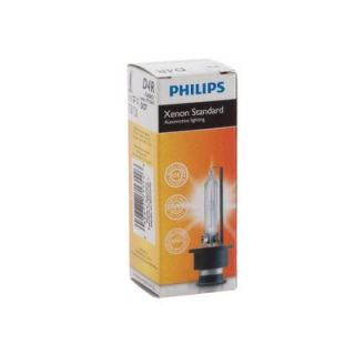Philips Standard HID 42406/D4R Headlight Bulb (1 Pack) 42406C1