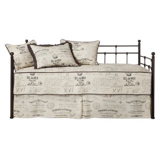 homethreads Quilt Set DAYBED GRY