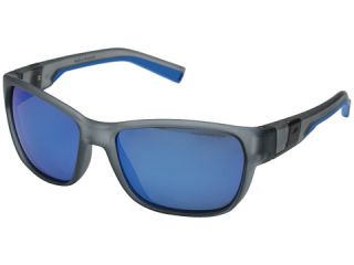 Julbo Eyewear Coast Performance Sunglasses Matte Transparent Grey/Blue