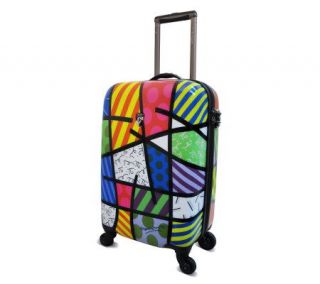 Heys Britto Collection Landscape 22Spinner Case   A241689 —