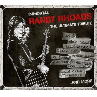 Immortal Randy Rhoads   The Ultimate Tribute