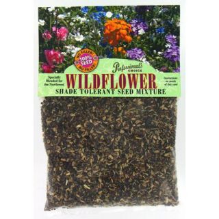 Environmental Seed DFM/SHD WF#28 4 Oz Shade Wildflower Seed Mixture