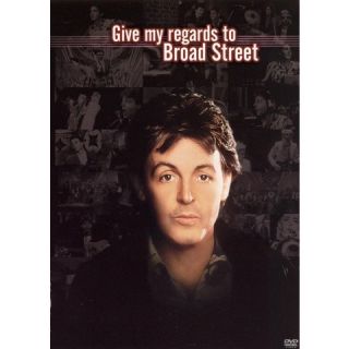 Paul McCartneys Give My Regards to Broad Street