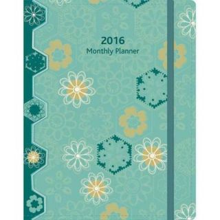 WSBL Pinwheels 2016 Monthly Planner