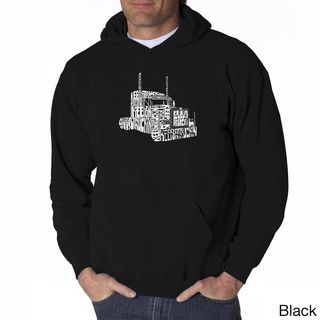 Los Angeles Pop Art Mens Keep on Truckin Sweatshirt  