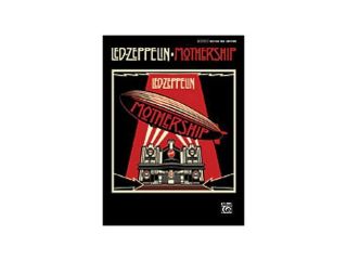 Alfred Led Zeppelin Mothership (Guitar TAB)