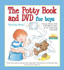 The Potty Movie and Book for Boys  ™ Shopping   Great