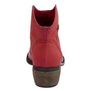 Dream Out Loud by Selena Gomez Womens Joey Western Boot   Red 2