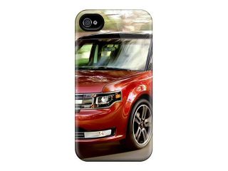 DsQ6975ncWG Case Cover Skin For Iphone 6 (2013 Ford Flex Red)