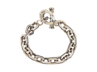 King Baby Studio Octo Rivet Link Bracelet Sterling Silver