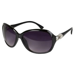 Womens Journee Collection Oversized Sunglasses with UV Protection