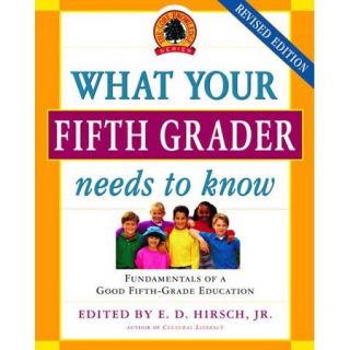 What Your Fifth Grader Needs to Know: Fundamentals of a Good Fifth Grade Education