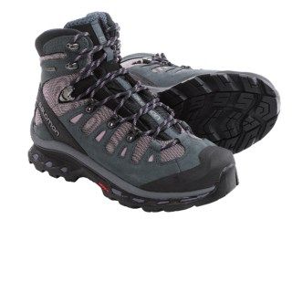 Salomon Quest 4D 2 Gore Tex® Hiking Boots (For Women) 30