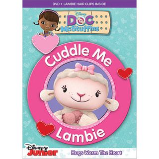 Doc McStuffins: Cuddle Me Lambie (DVD)   16795206  