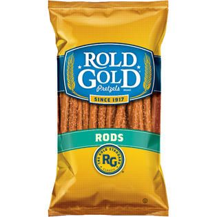 Rold Gold Rods Pretzels   Food & Grocery   Snacks   Pretzels