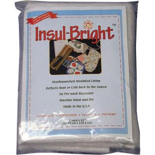 Insul Bright Insulated Lining, 36" x 45"
