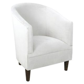 Skyline Custom Upholstered Tub Chair