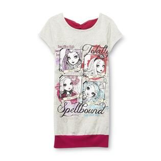 Ever After High Girls Banded Bow Back Top   Kids   Kids Character